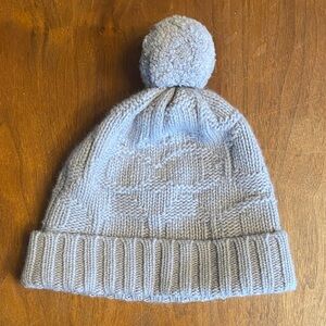 Coach Winter Hat with Pom Pom